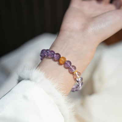Dream in Amethyst