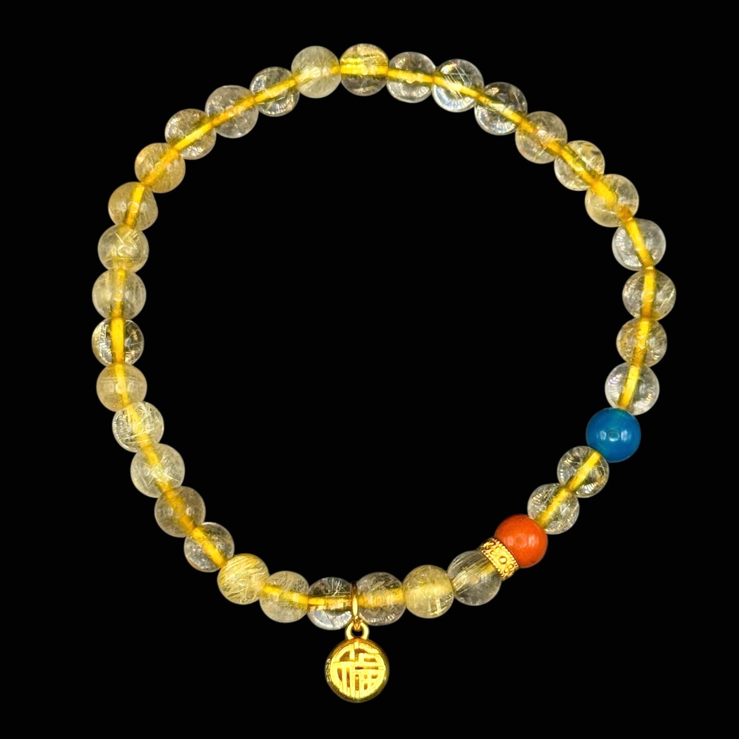 Golden Sunrise Serenity