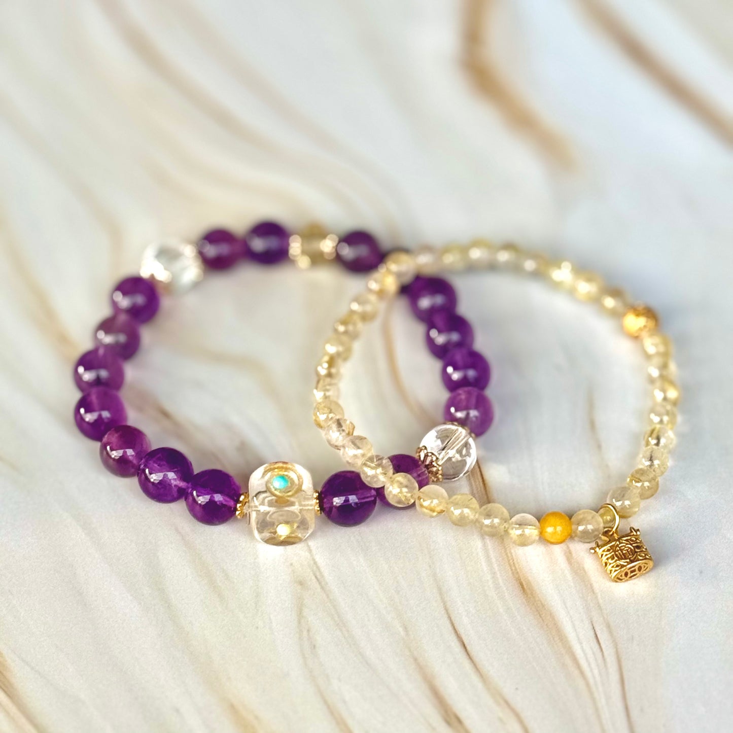 Dream in Amethyst