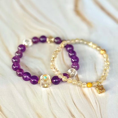 Dream in Amethyst
