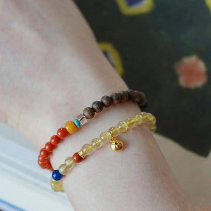 Golden Sunrise Serenity