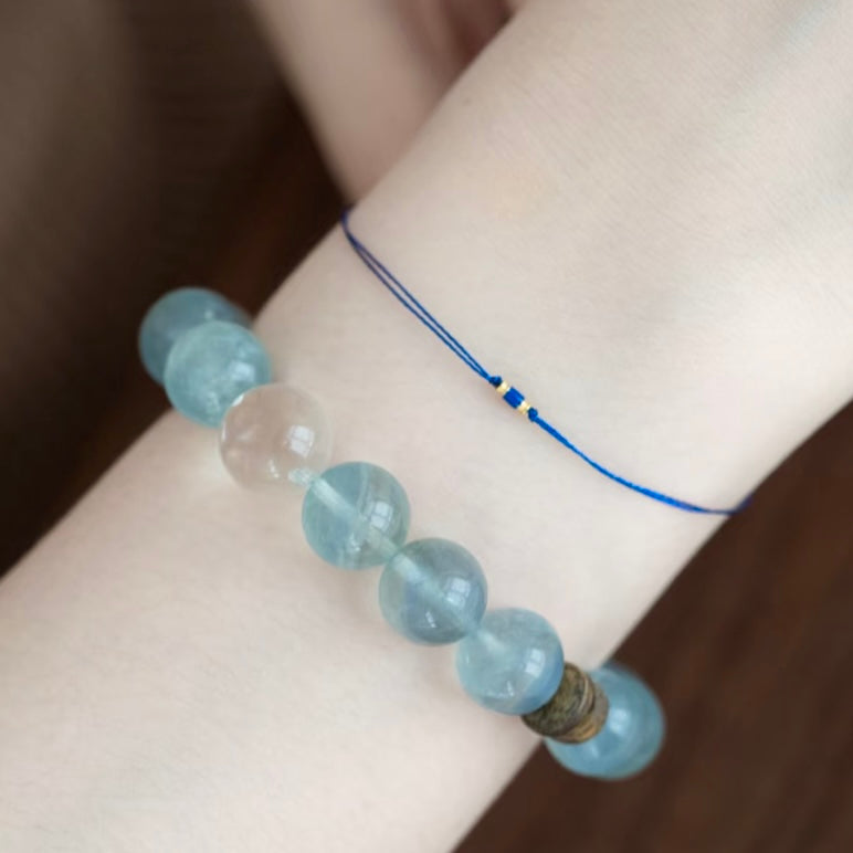 Fluorite Focus Flow
