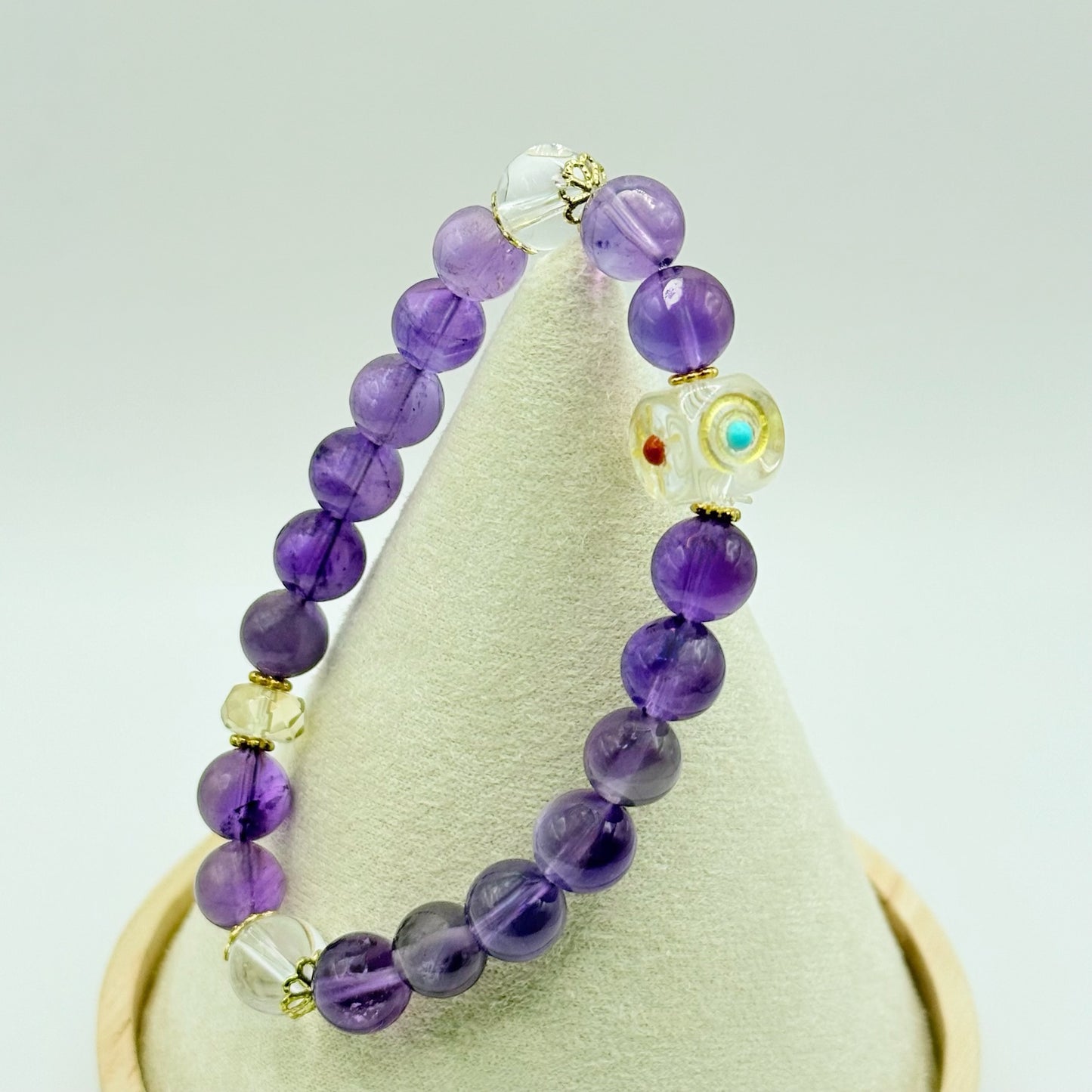 Dream in Amethyst