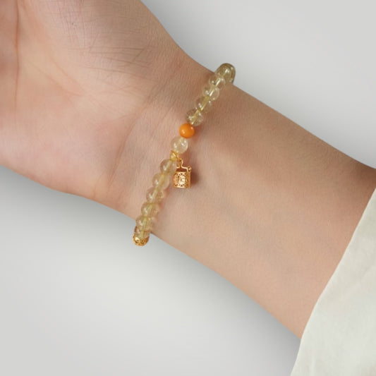 Golden Threaded Clarity