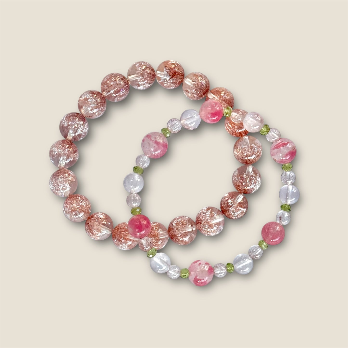 Luminous Grace - Super Seven